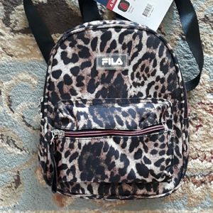 3x*Host Pick*FILA backpack